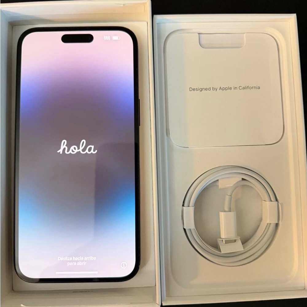 IPhone 14 Pro Max 512GB GSM unlocked